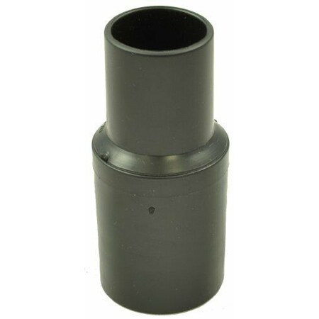 Fit All 125In Generic Vacuum Cleaner Hose Cuff HoseCuffBlack1.25-1